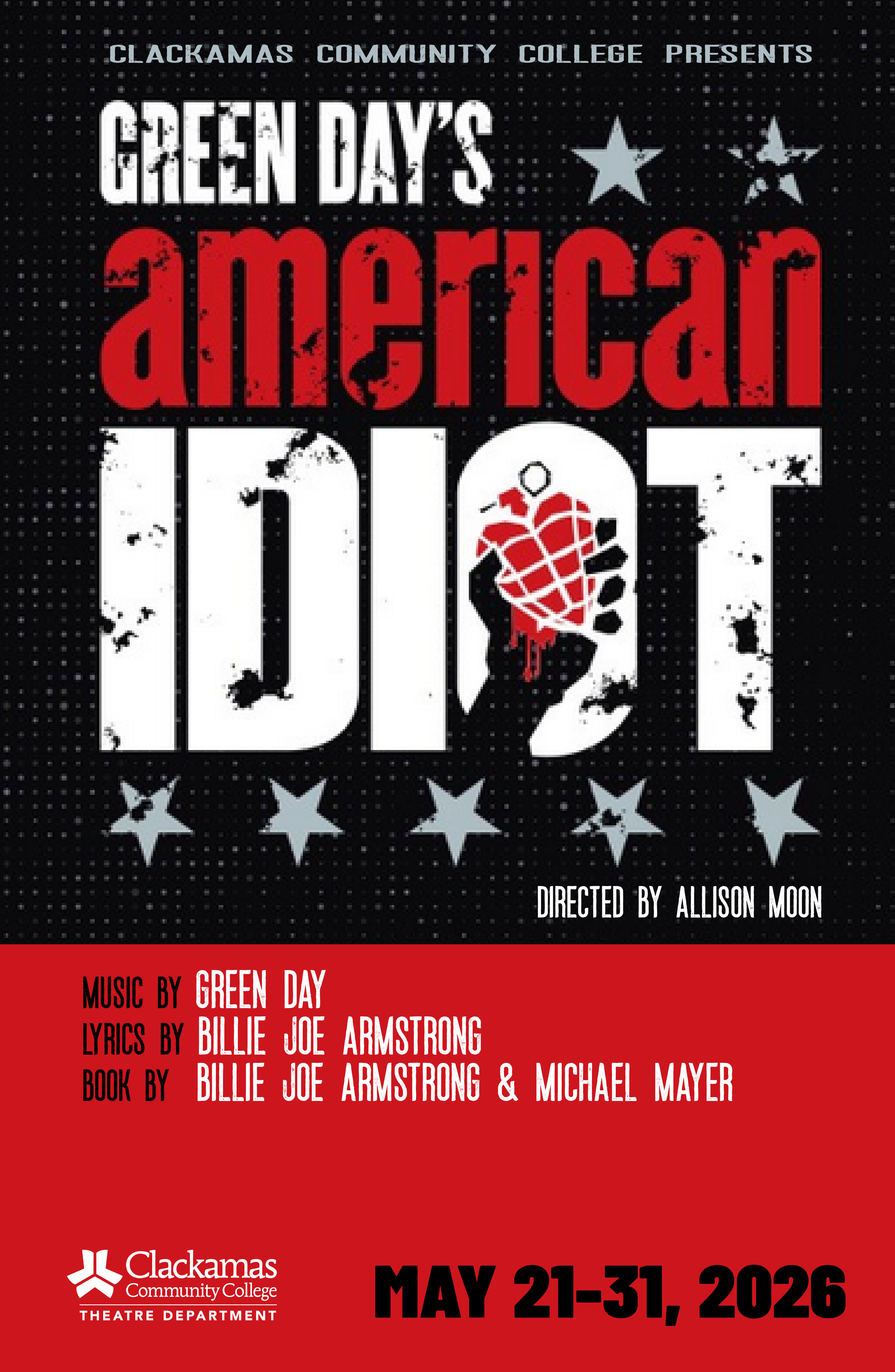 GREEN DAY POSTER-01 Green Day American Idiot poster art