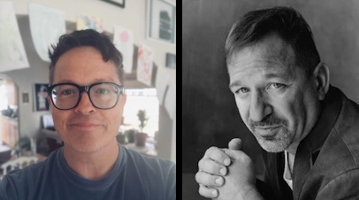 Picture of two men