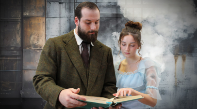 'Eurydice' opens at CCC Nov. 12
