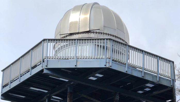 Haggart Observatory