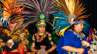 CCC hosts fifth annual Indigenous Peoples Day event
