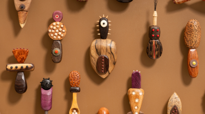 Art exhibit 'Microclimates' opens at CCC