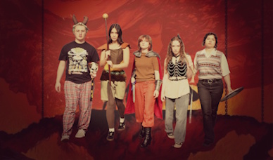 She Kills Monsters Theatre event photo