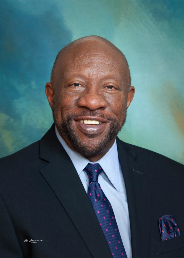 Aaron Woods portrait
