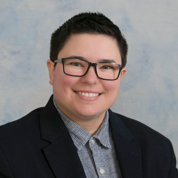 Headshot of CCC Board of Education member Alina Krollenbrock