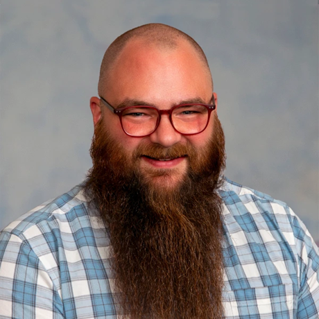 Headshot of Ryan Ingersoll