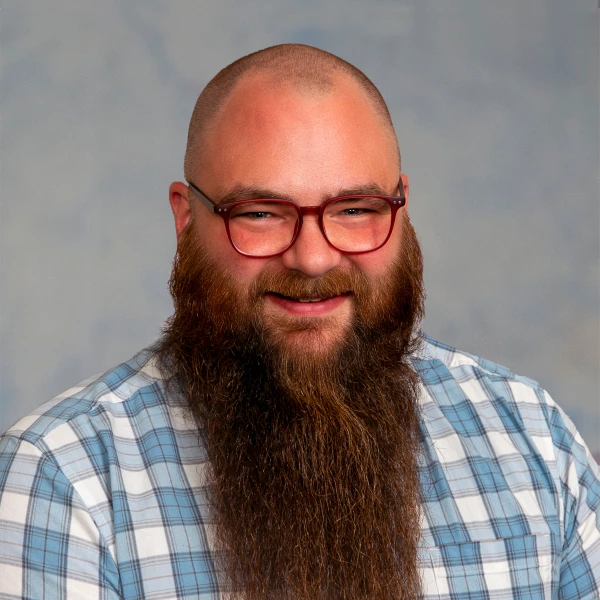 Headshot of Ryan Ingersoll