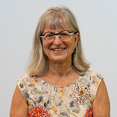 Headshot of Ellen Wolfson