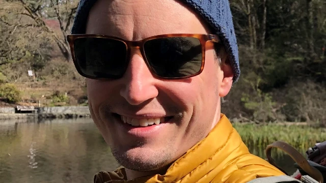 Headshot of Jason Hoye